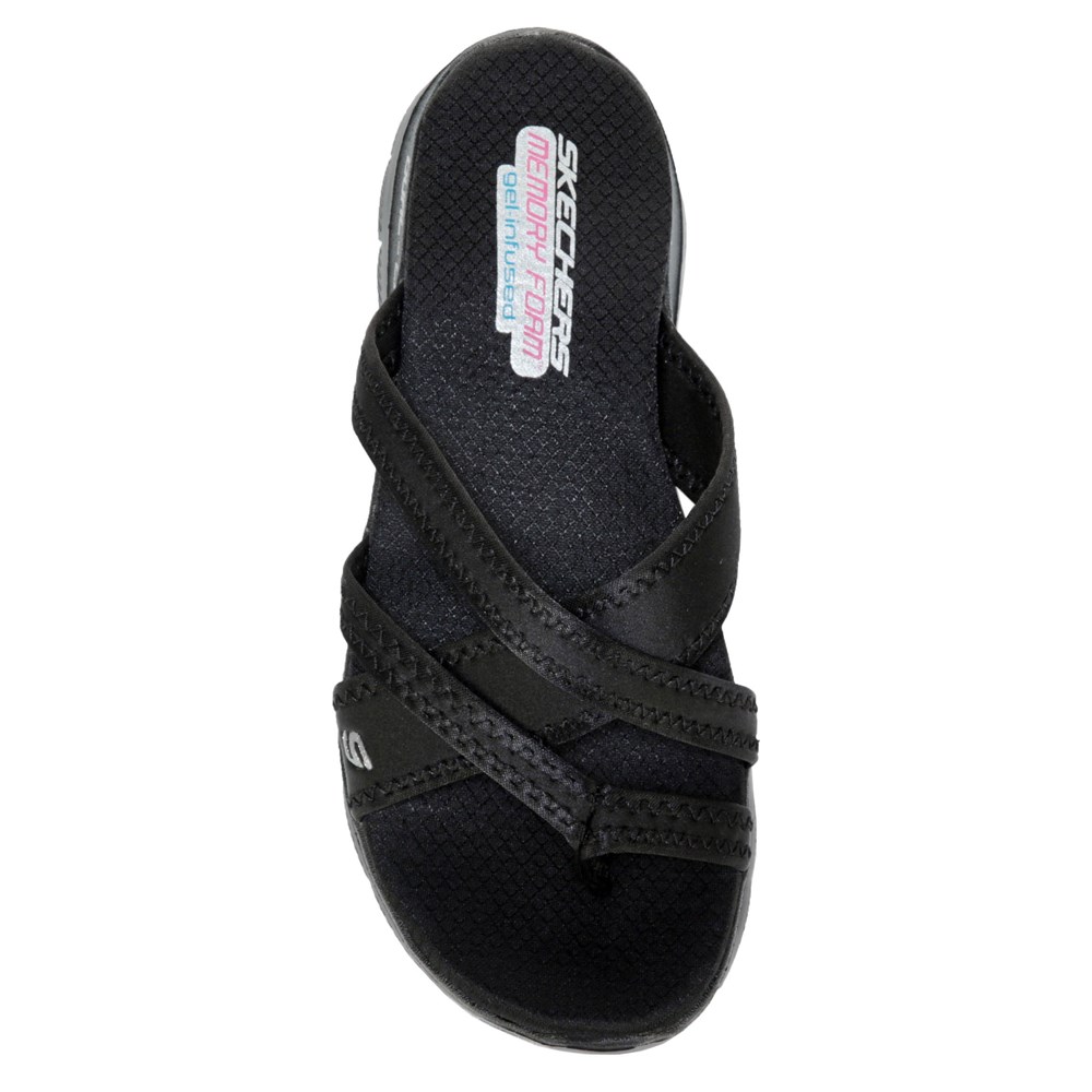 Skechers Women s Flex Appeal 2.0 Start Up Sandal Famous Footwear