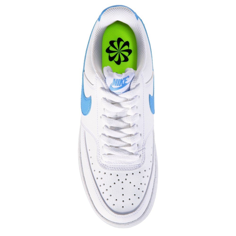 Nike Women's Court Vision Low Sneaker