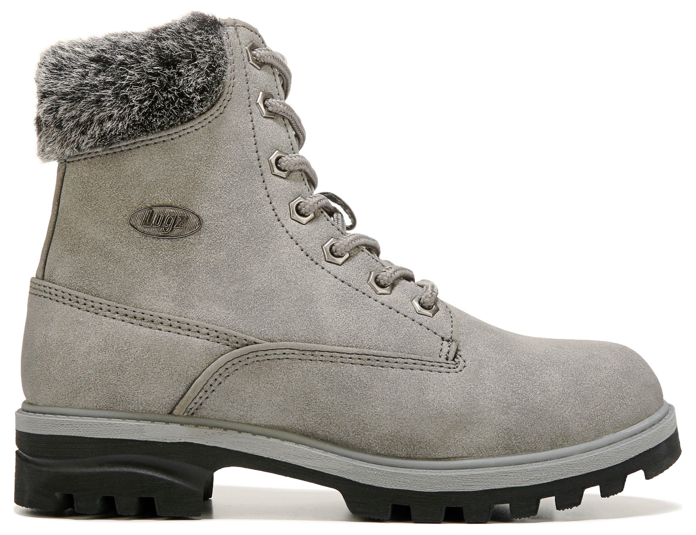 Lugz empire clearance hi fur bootie