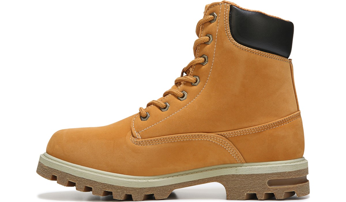 Lugz Men's Empire High Top Water Resistant Lace Up Boot | Famous ...
