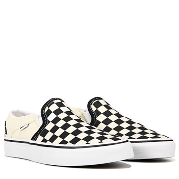 famous footwear vans mens