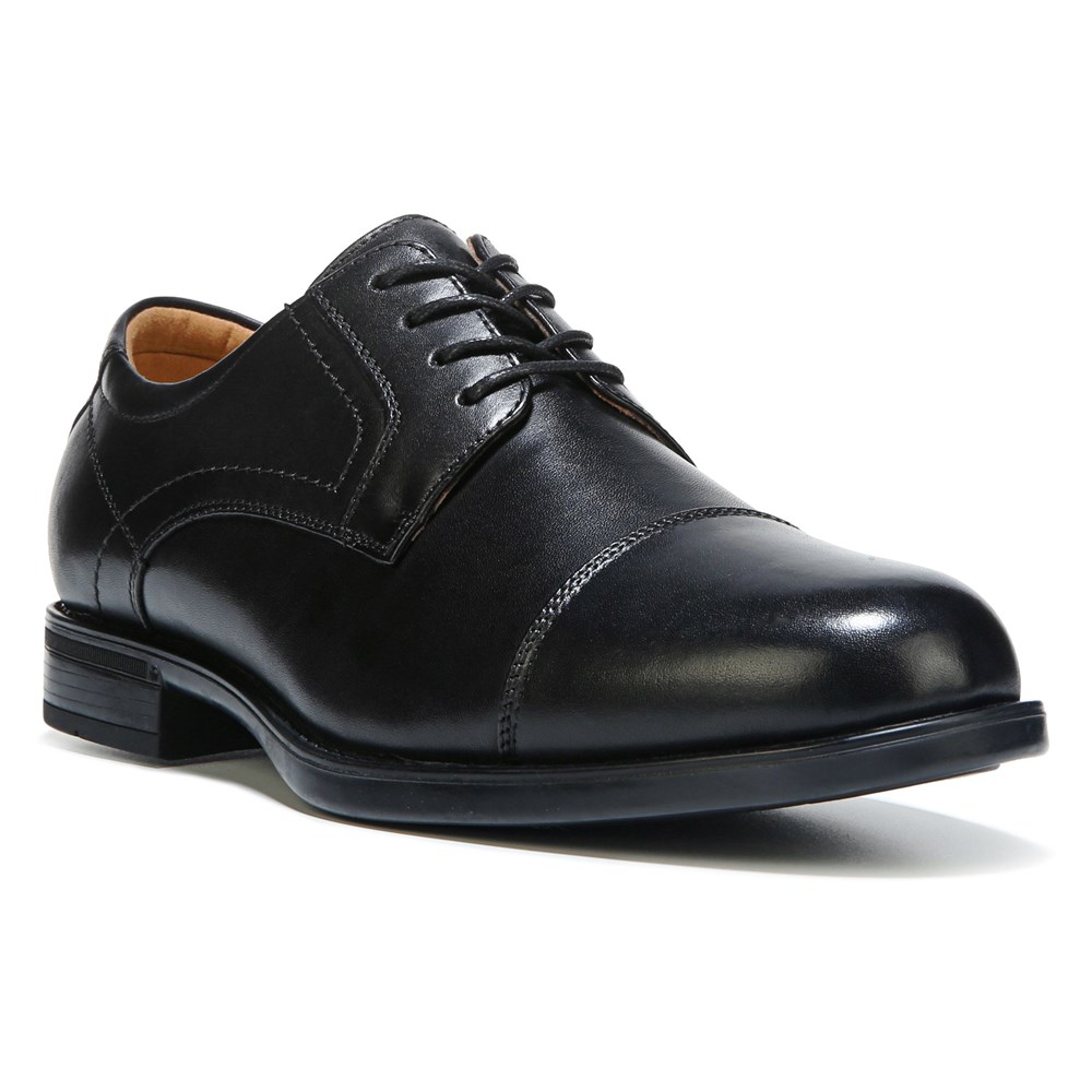 Florsheim Men's Midtown Cap Toe Oxford | Famous Footwear Canada