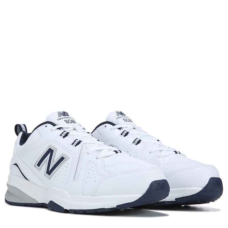 New balance training shoes mens best sale