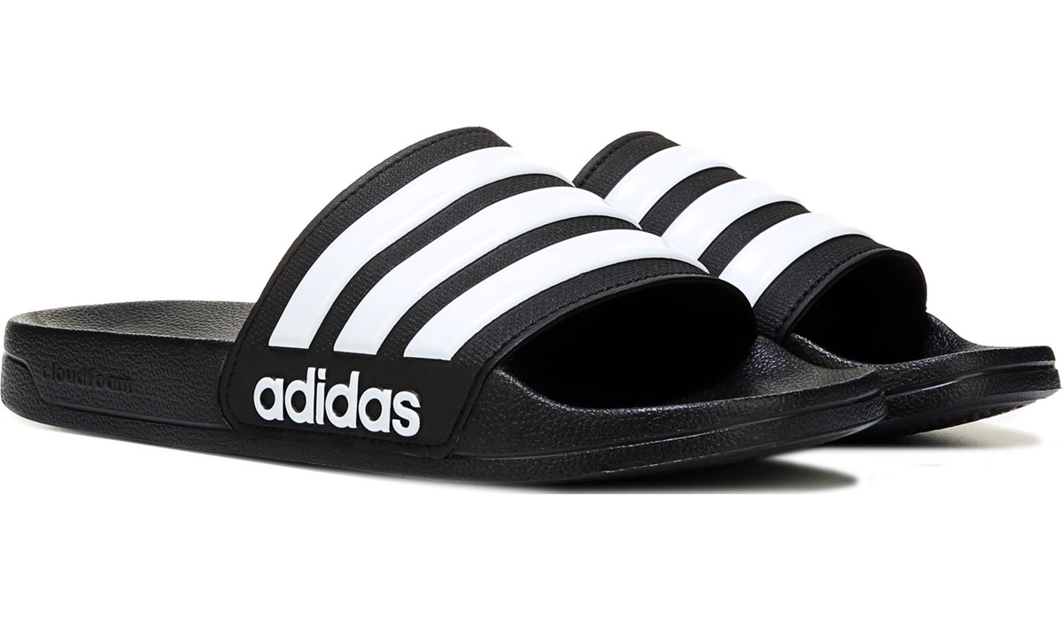 slip on sandals adidas