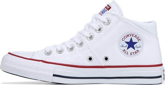 Women's converse chuck taylor all star madison mid hot sale sneakers