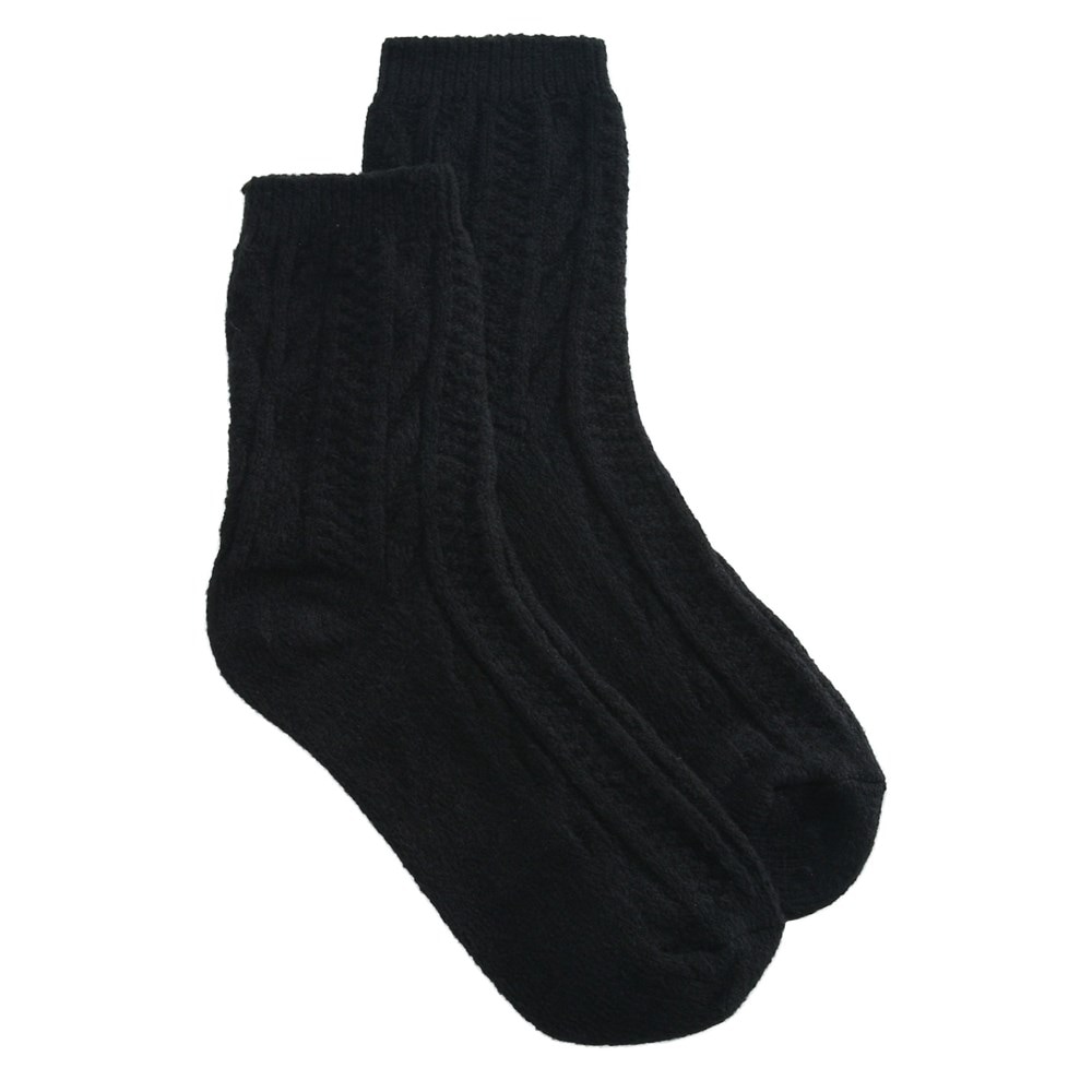 Bearpaw Women's 1 Pack Slipper Socks