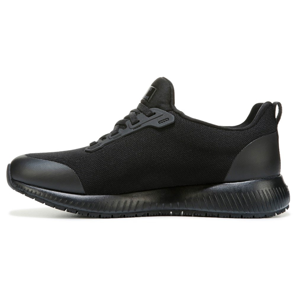 Skechers Squad Slip-Resistant Shoe 77222 – Steel Toes
