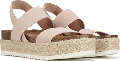 madden girl carly espadrille platform sandal