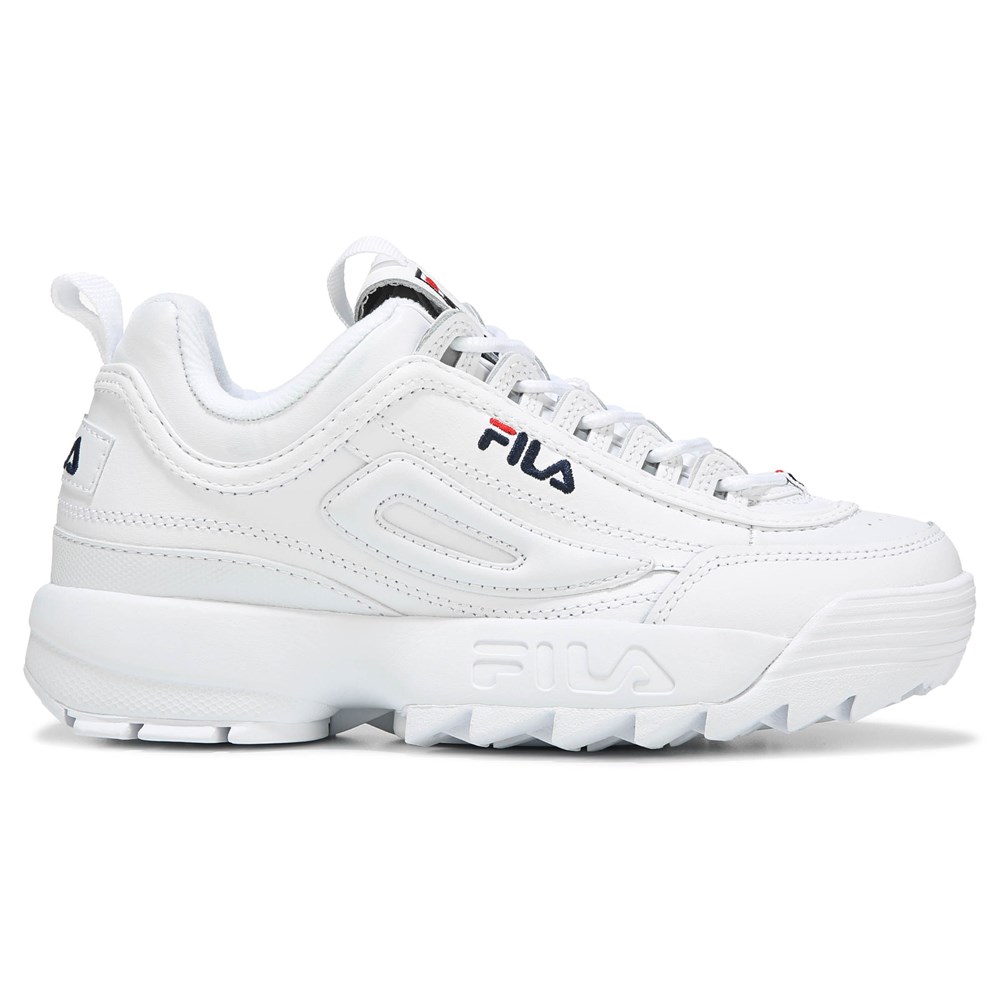 Fila disruptor sales boots womens