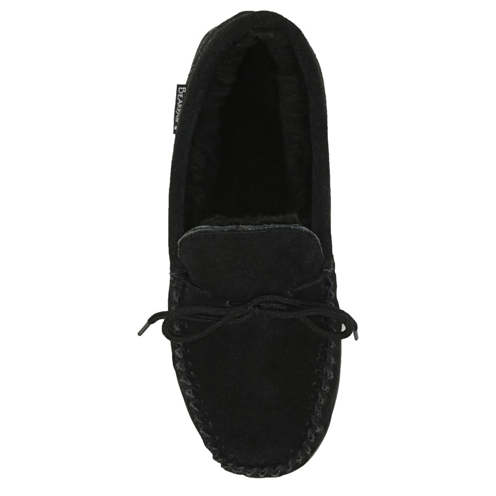 Mocassin cheap pantoufle homme