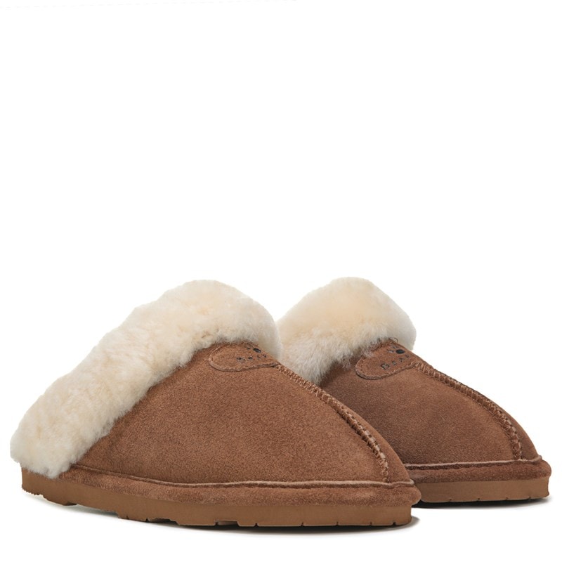 slippers bearpaw