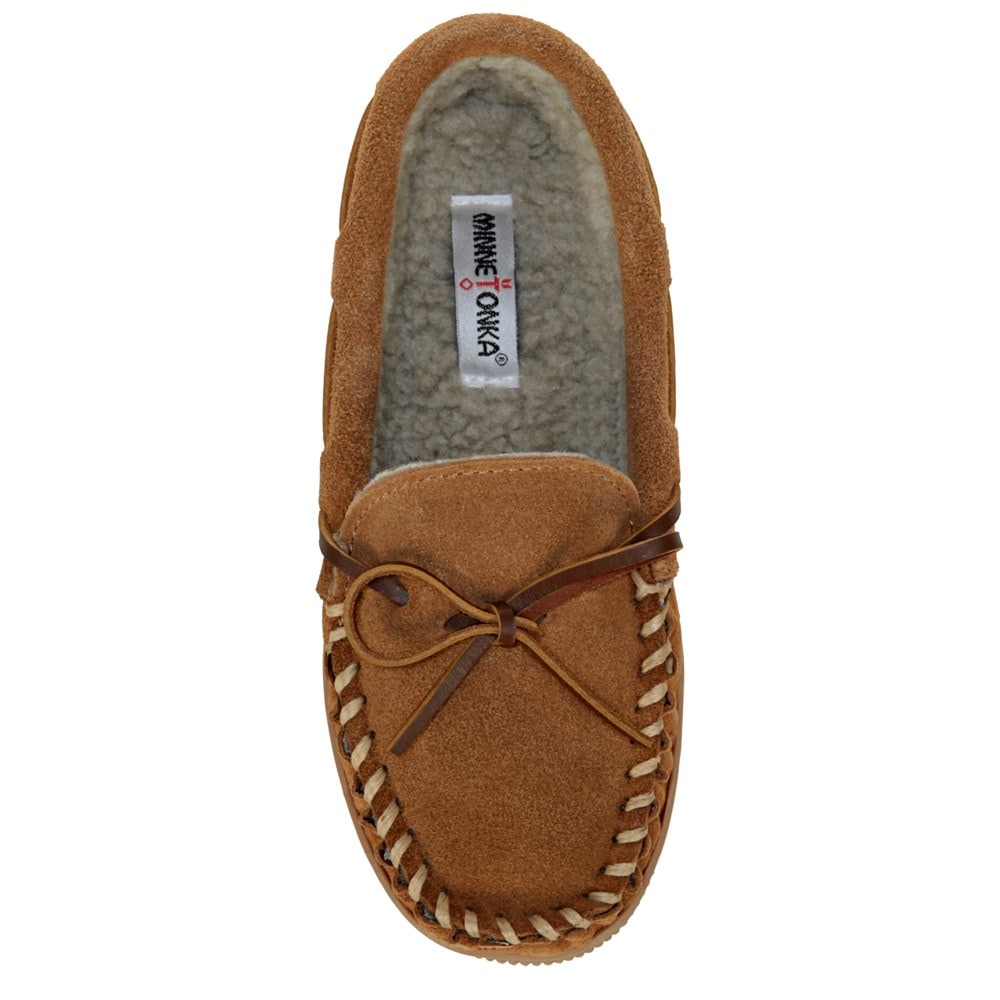 Minnetonka cheap kids slippers