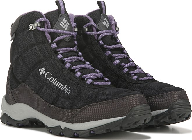 columbia firecamp boot womens