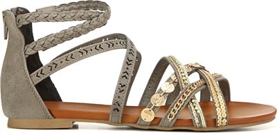 Women's Gladiator & Lace Up Sandals, Famous Footwear Canada