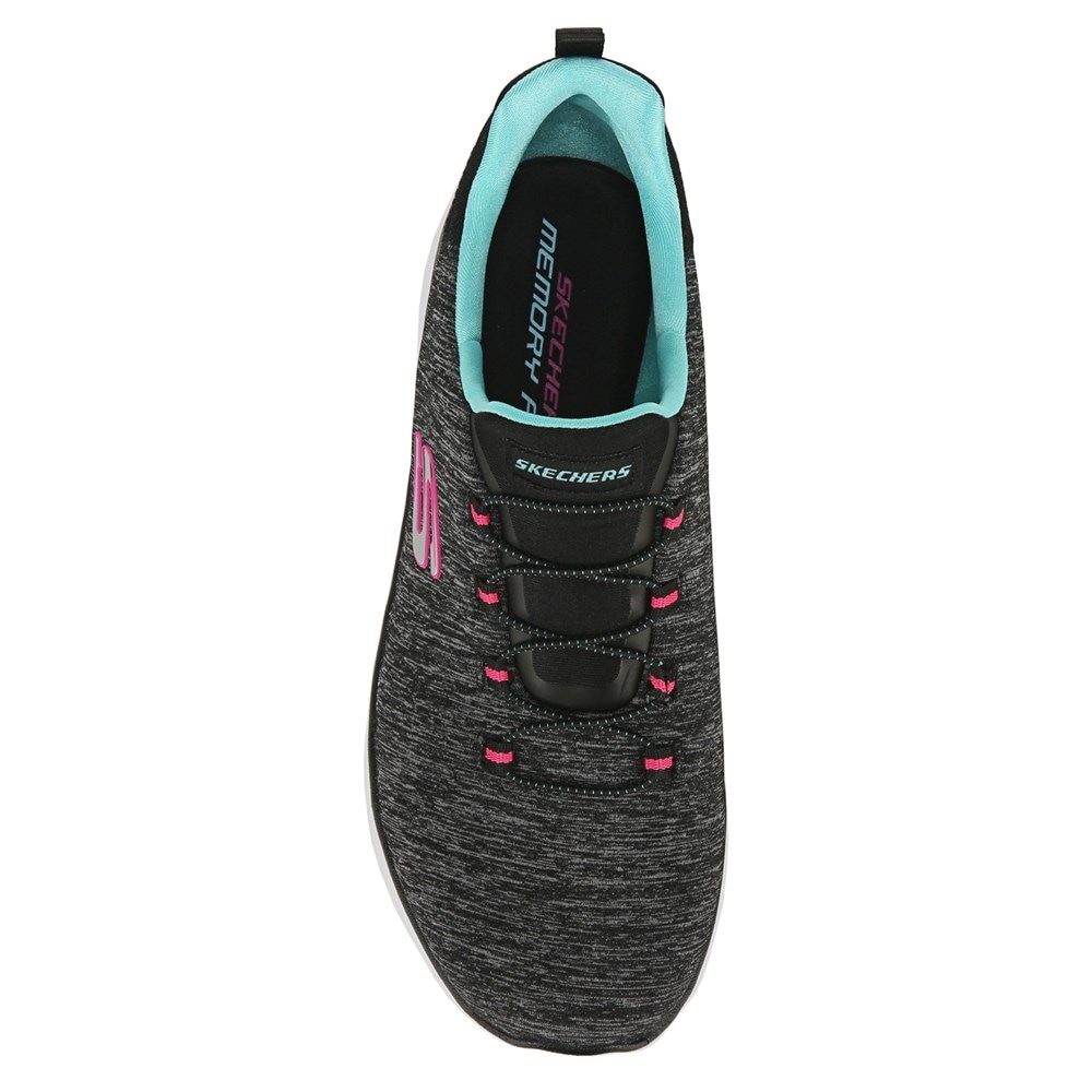 Skechers memory foam summits clearance quick getaway