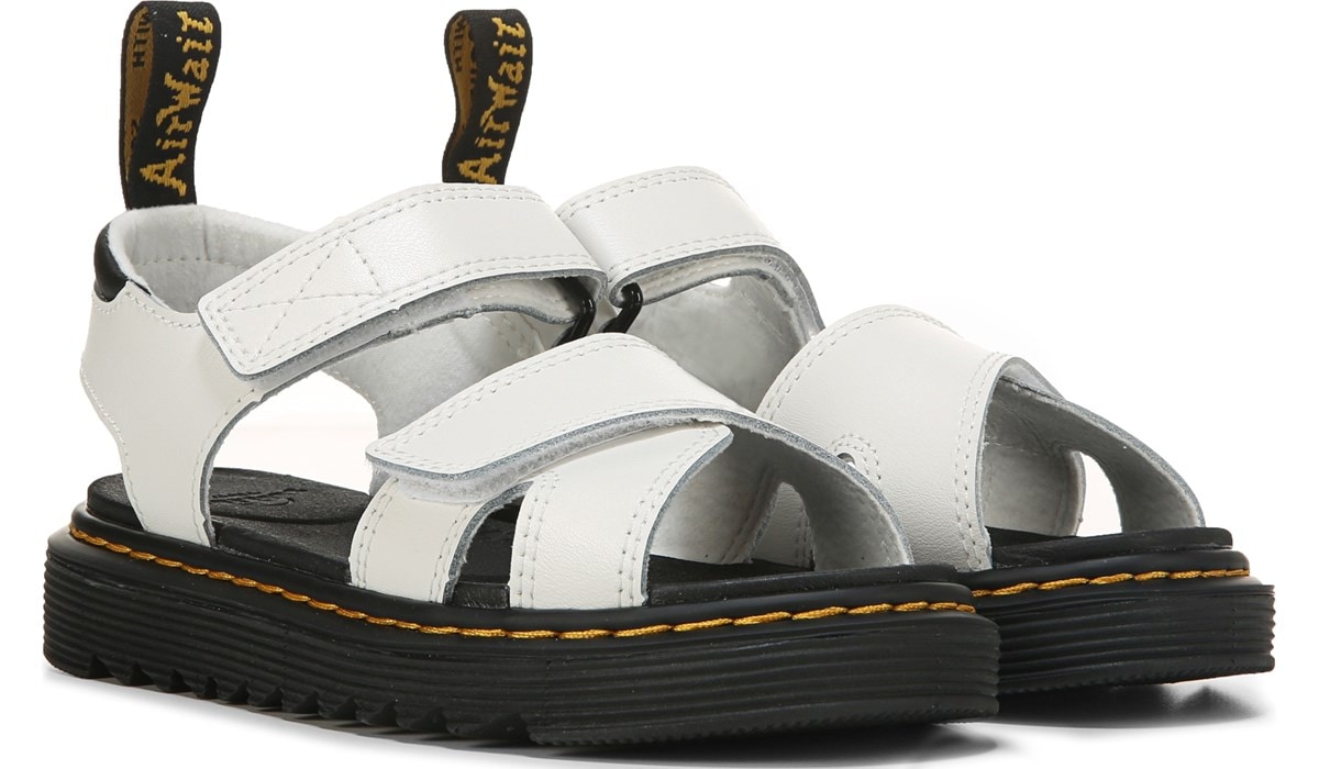 Dr martens best sale girls sandals