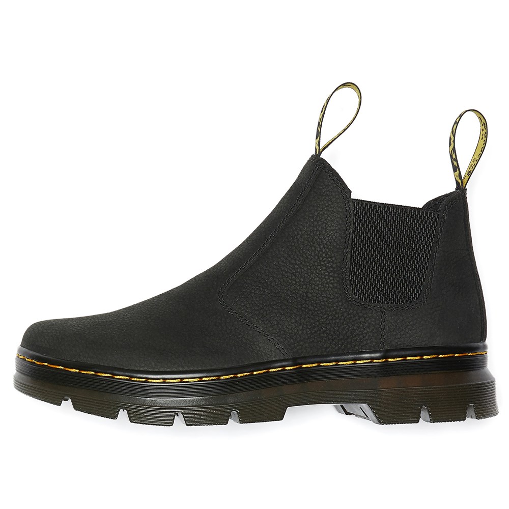 Men's Hardie Slip Resistant Leather Chelsea Boot