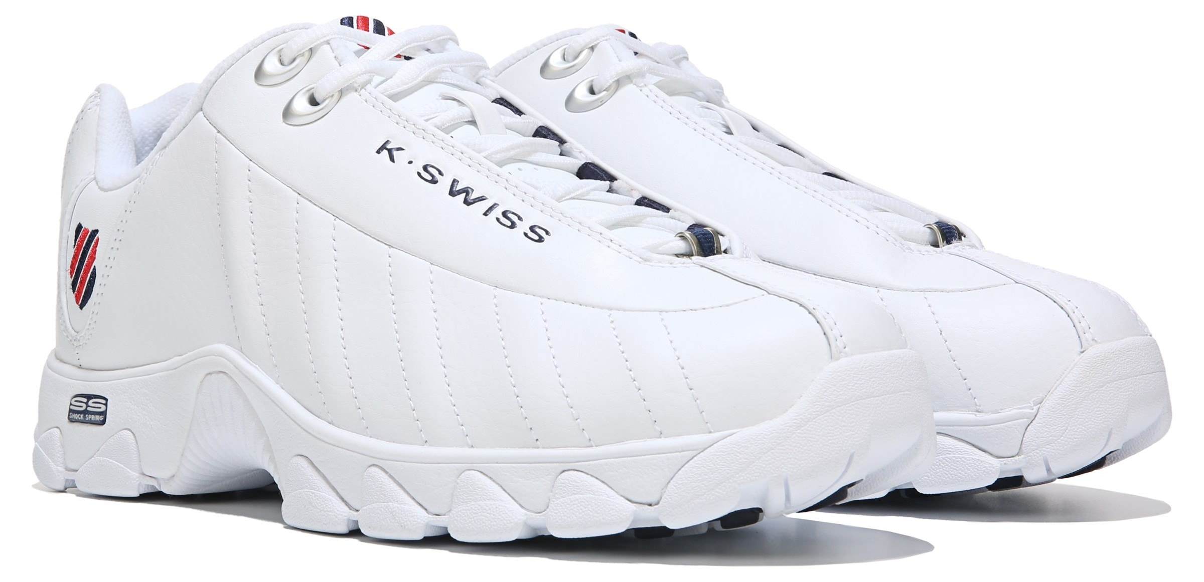 K swiss hot sale mens boots