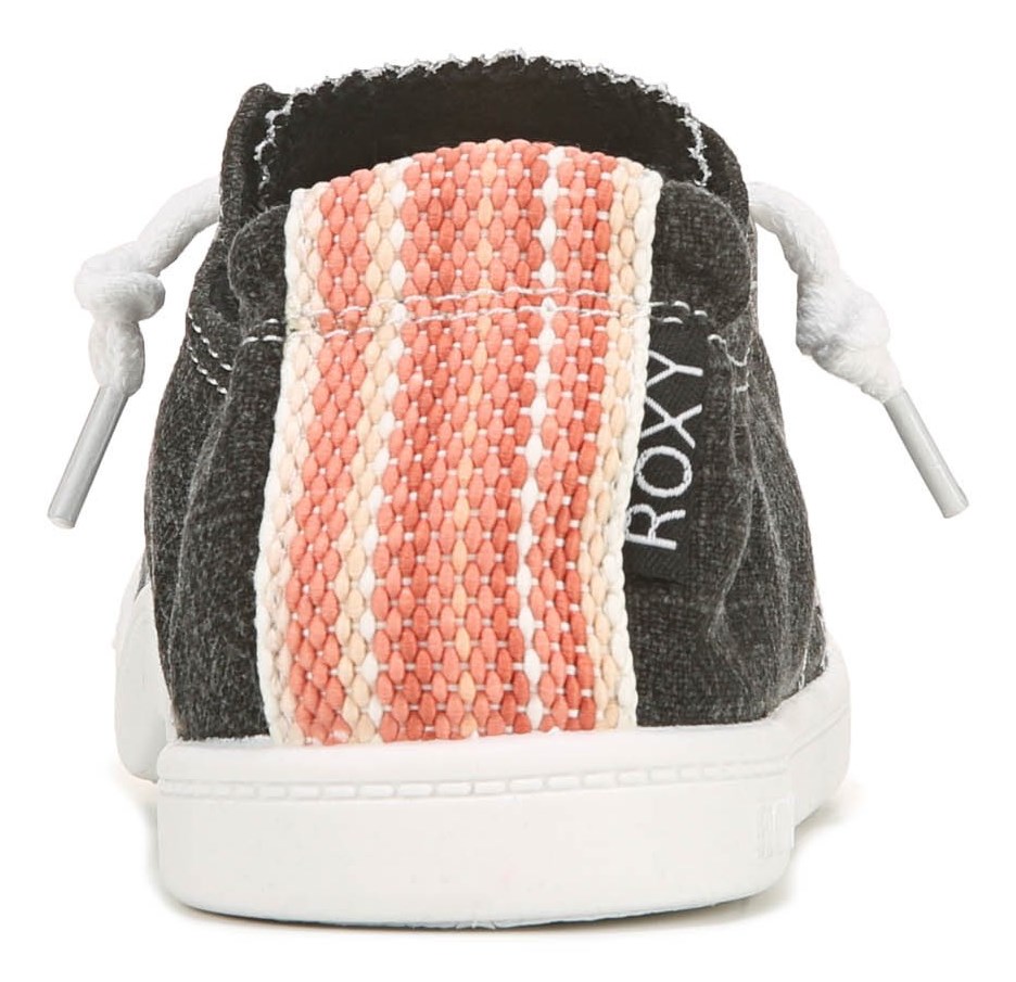 Roxy Women's Bayshore Slip on Shoe Fashion Sneaker, New Black, 5 M US :  : Clothing, Shoes & Accessories