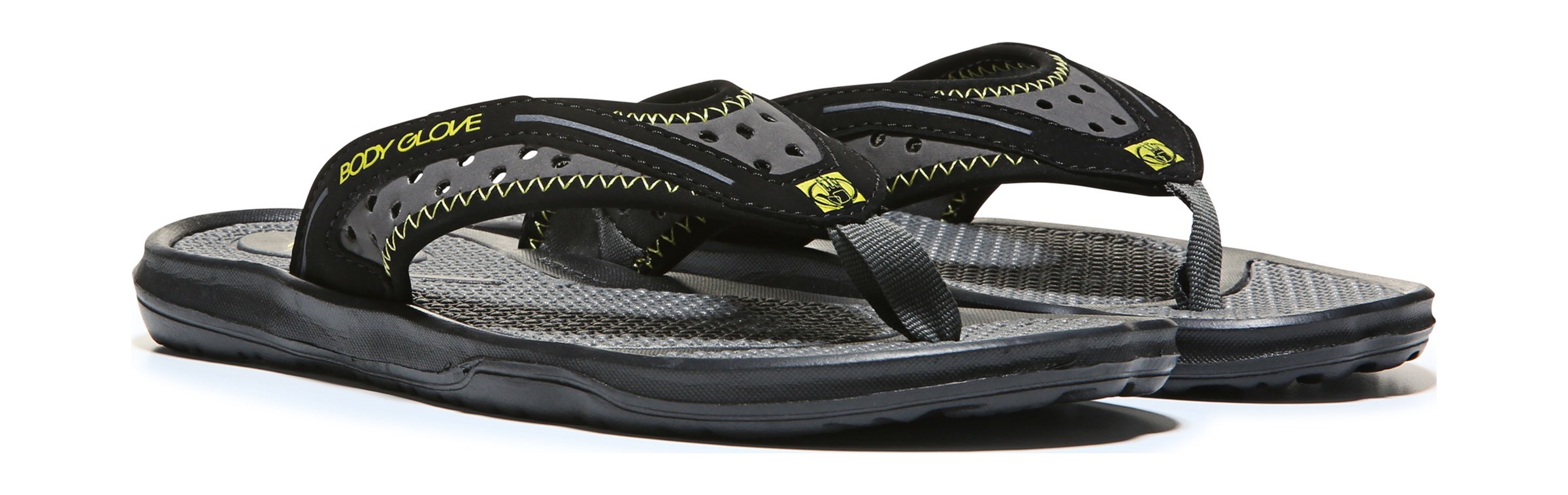 body glove men's kona flip flop