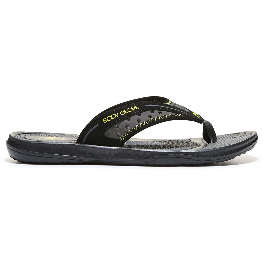 body glove men's kona flip flop