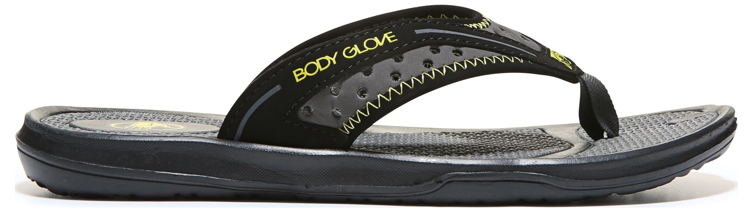 body glove men's kona flip flop