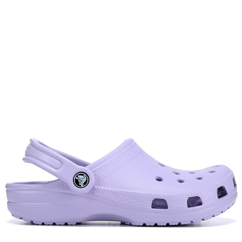 Crocs hot sale classic lavender