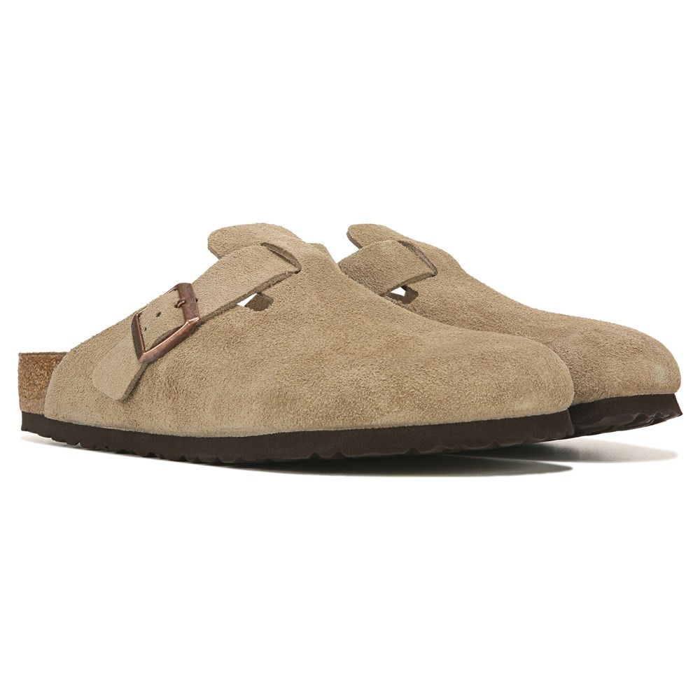 Discover Comfort and Style: The Ultimate Guide to Birkenstock Men's Boston Soft Footbed Casual Shoes