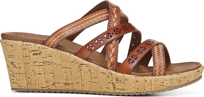 Women's Beverlee Tiger Posse Wedge Sandal