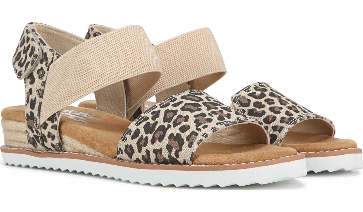 skechers desert kiss sandals