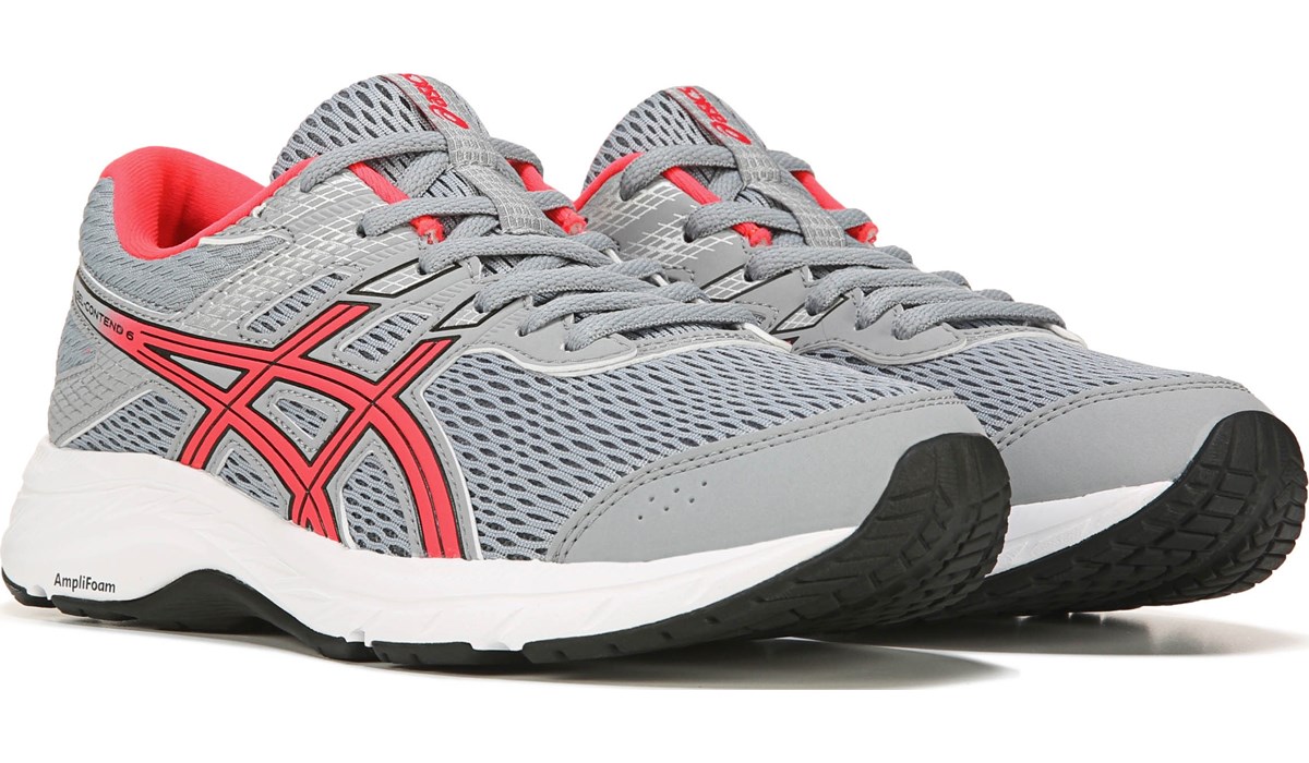 asics womens gel contend 6