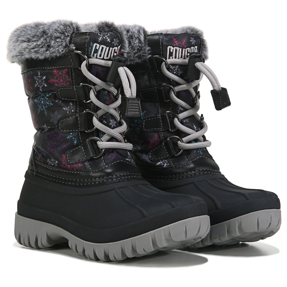 Grade school hot sale snow boots