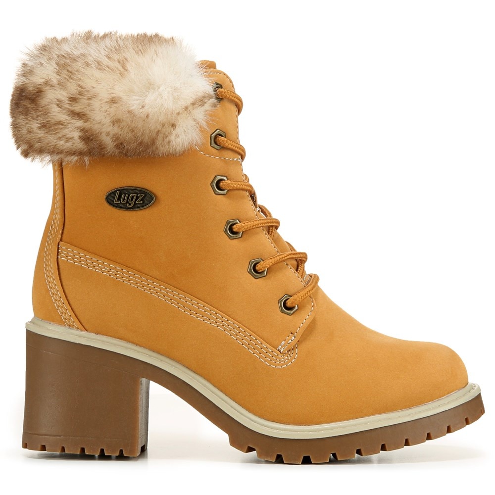 Women approcher lugz boots