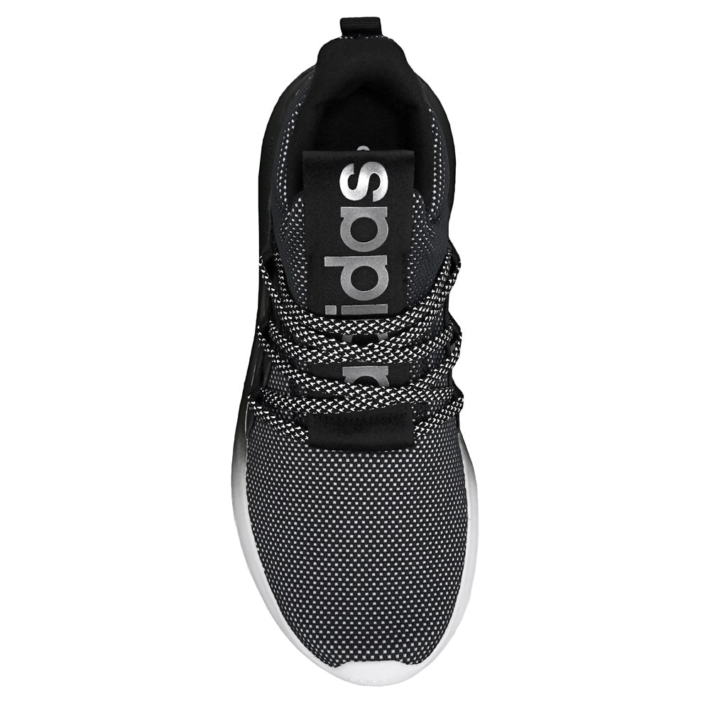 Adidas lite racer full black on sale