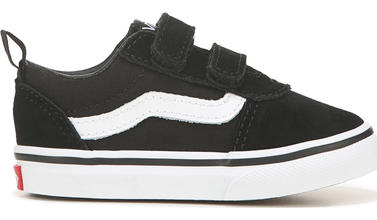 Vans Kids' Ward 2V Low Top Sneaker Toddler | Famous Footwear Canada