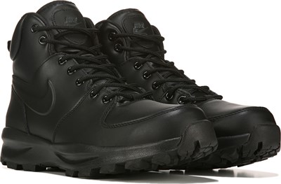 Nike boots sale manoa black