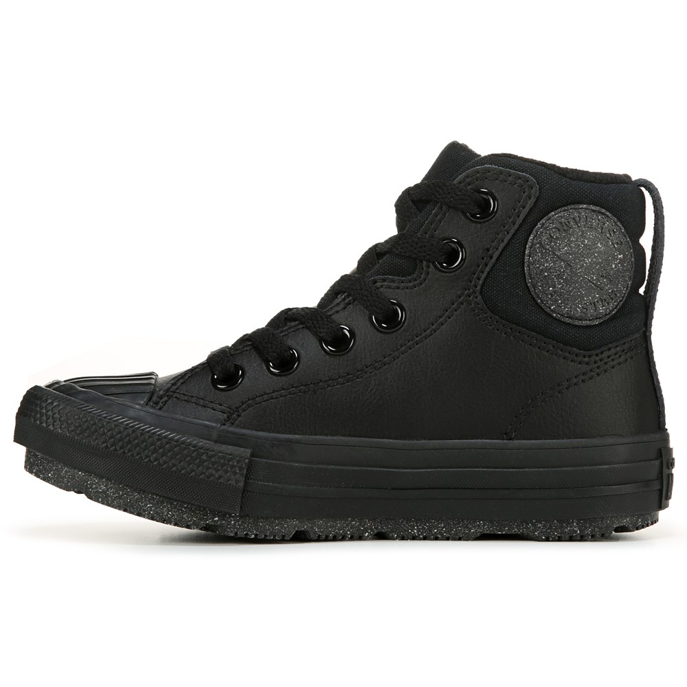 Kids store converse boots