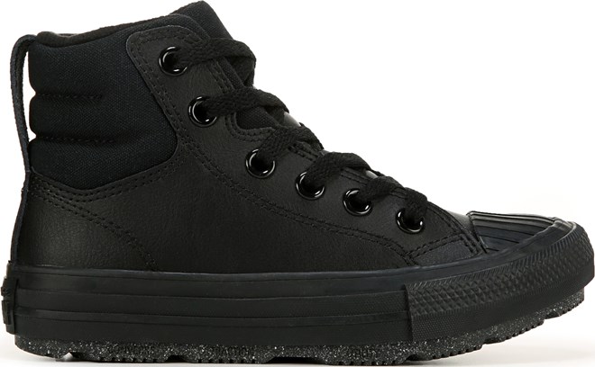 Converse top junior boots