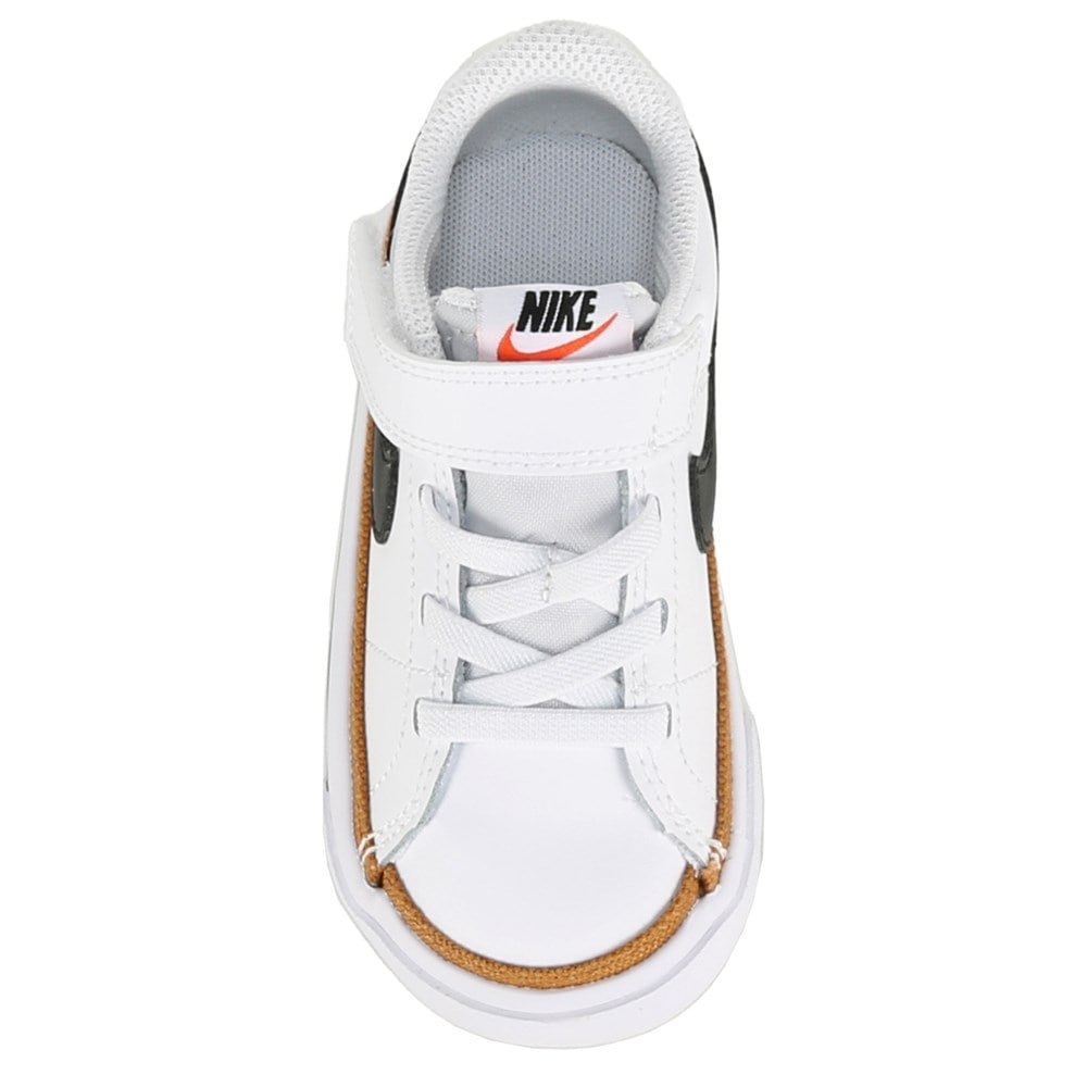 Little Kids' Nike Court Legacy Casual Shoes