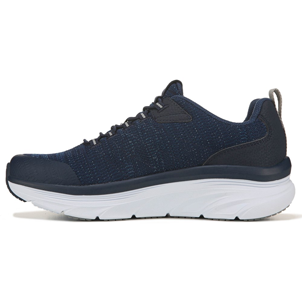 Skechers Men's D Lux Walker Pensive Sneaker | Famous Footwear Canada