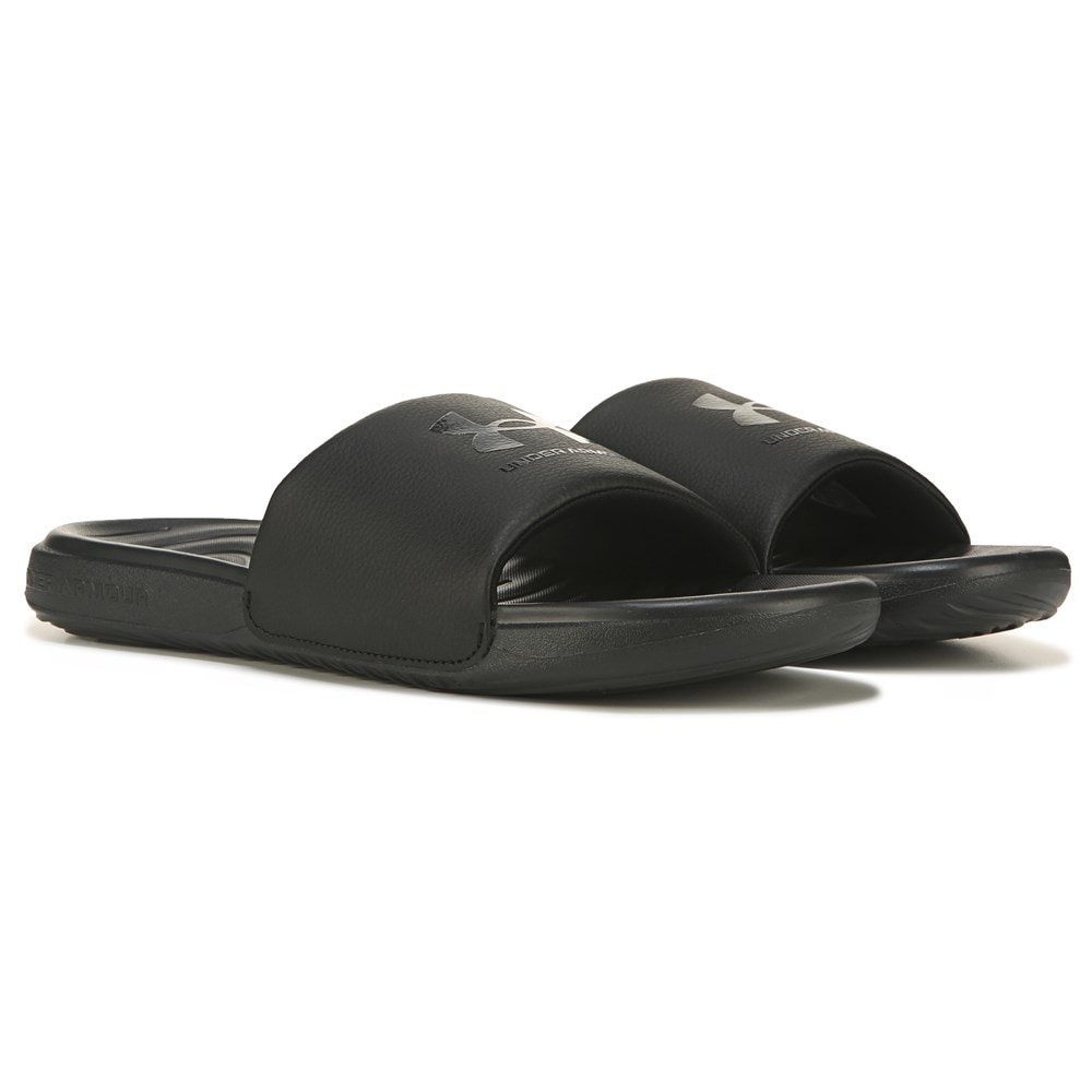 Under armour hot sale slides canada