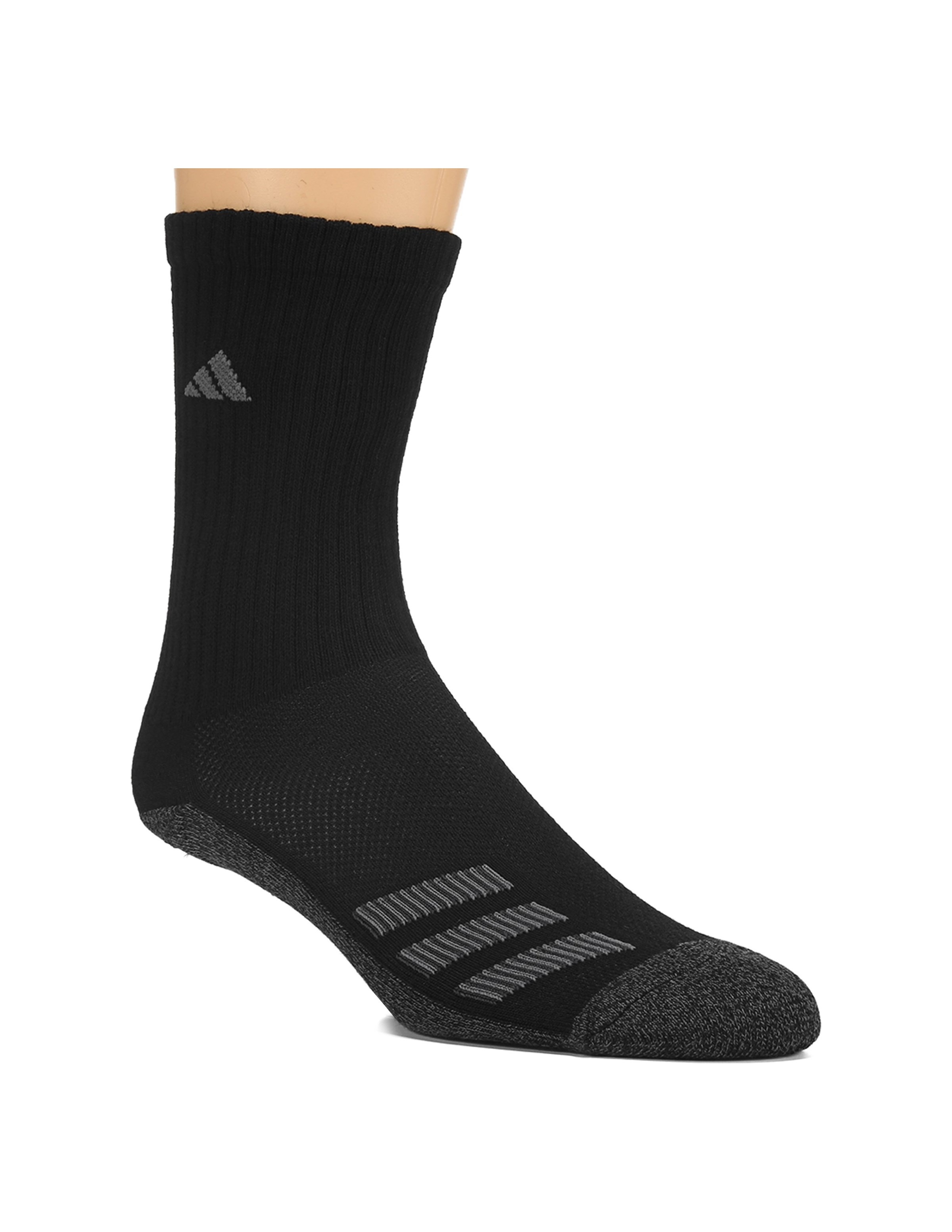 🧦adidas Anti-Slip Socks 2 Pairs Kids - Black, Kids' Lifestyle
