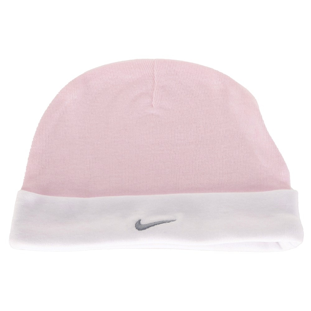 Nike baby store hat set