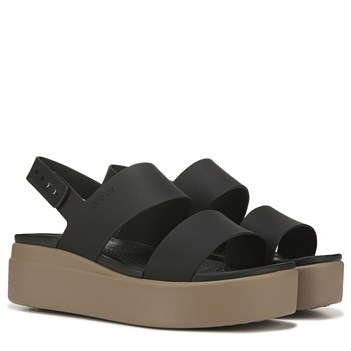 Crocs Women's Brooklyn Platform Sandal | Famous Footwear Canada