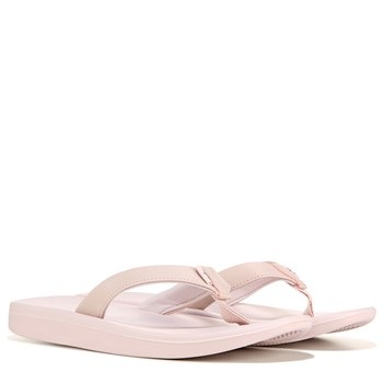 WOMENS BELLA KAI FLIP FLOP SANDAL - PALE PINK