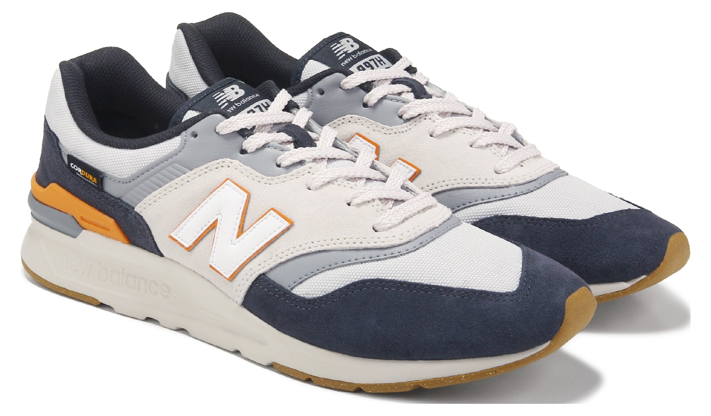 New balance clearance 997h leather