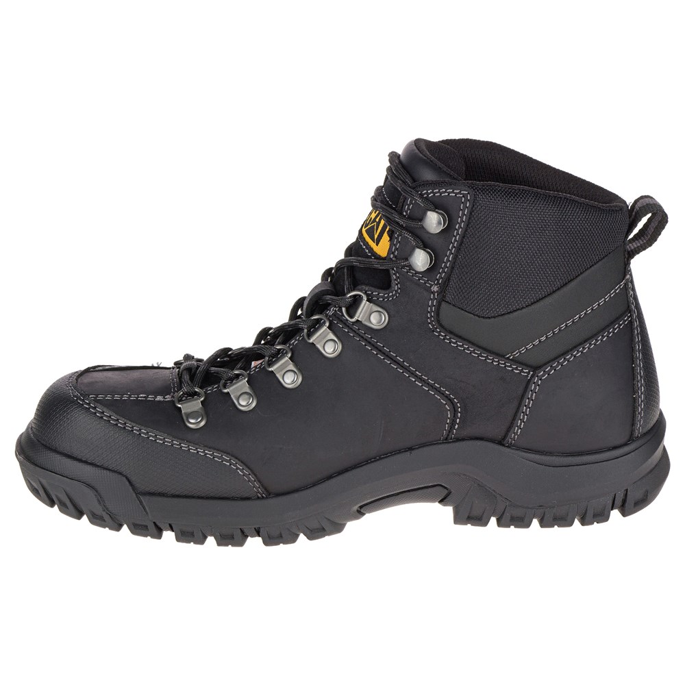 Caterpillar Men's Threshold Rebound Primed CSA Composite Toe Work Boots  P726000 