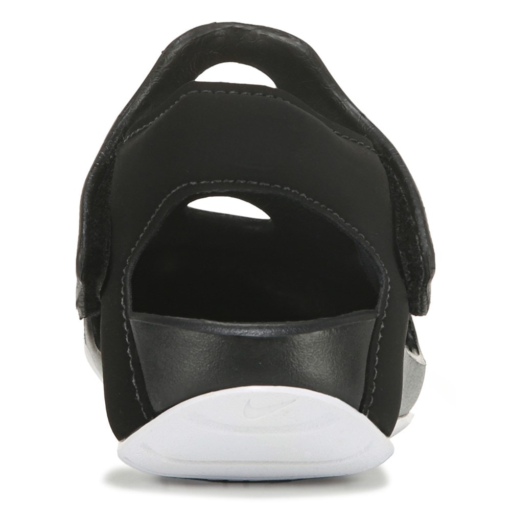 Nike back strap sandals best sale