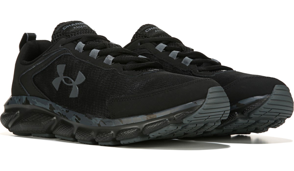 UNDER ARMOUR Men's Charged Assert 9 Running Shoes - Eastern Mountain Sports