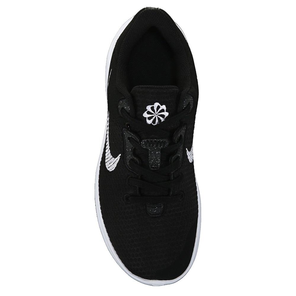 Nike flex store shoes black